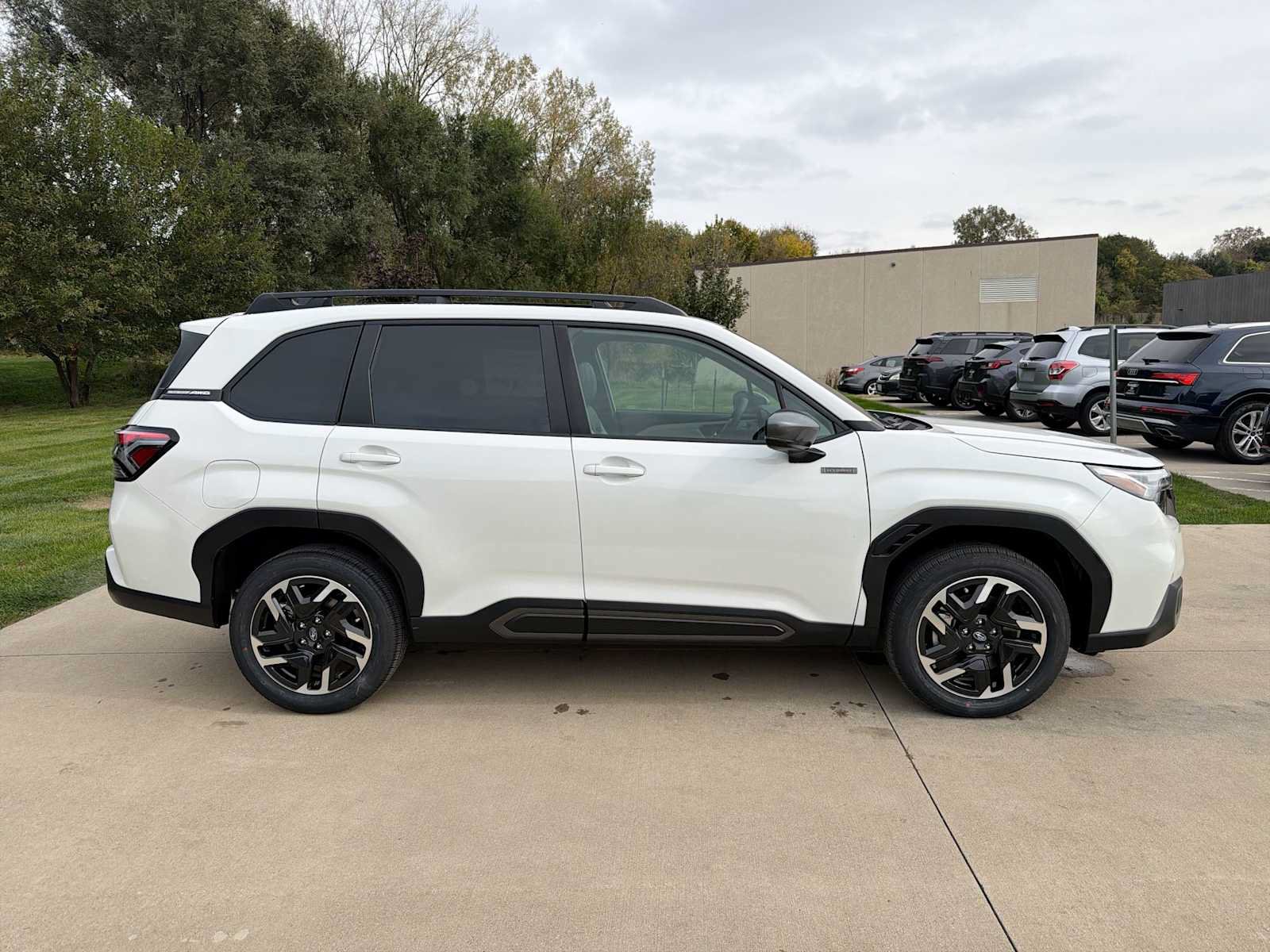 New 2026 Subaru Forester Touring AWD/4WD image 7