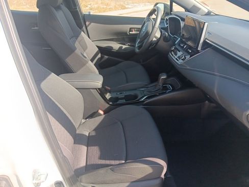 Used 2023 Toyota Corolla SE w/ SE Premium Package image 24