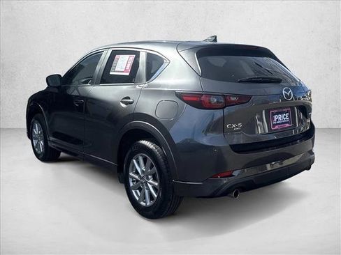 Used 2025 MAZDA CX-5 AWD 2.5 S w/ Select Package image 3