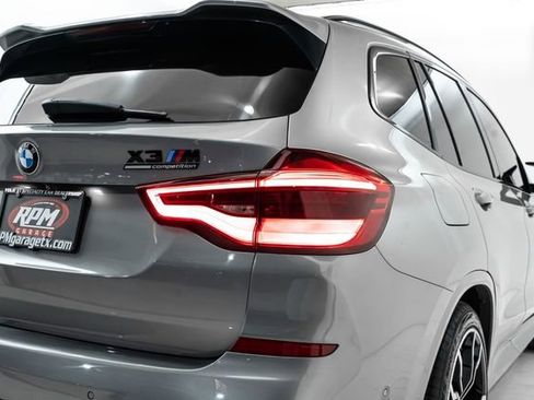 Used 2020 BMW X3 M w/ Executive Package image 10