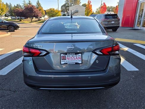 New 2025 Nissan Versa S image 7