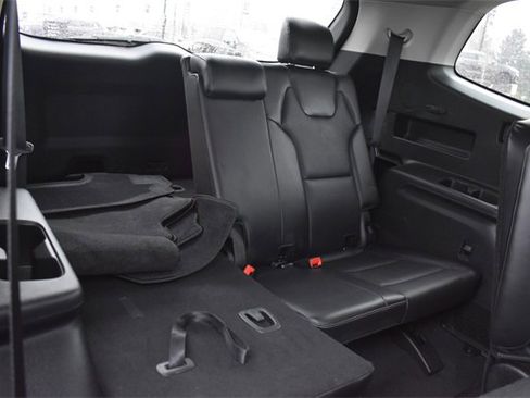 Certified 2024 Kia Telluride S w/ S Sunroof Package image 14