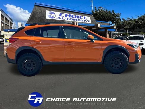 Used 2019 Subaru Crosstrek 2.0i Limited w/ Popular Package #3 AWD/4WD image 9