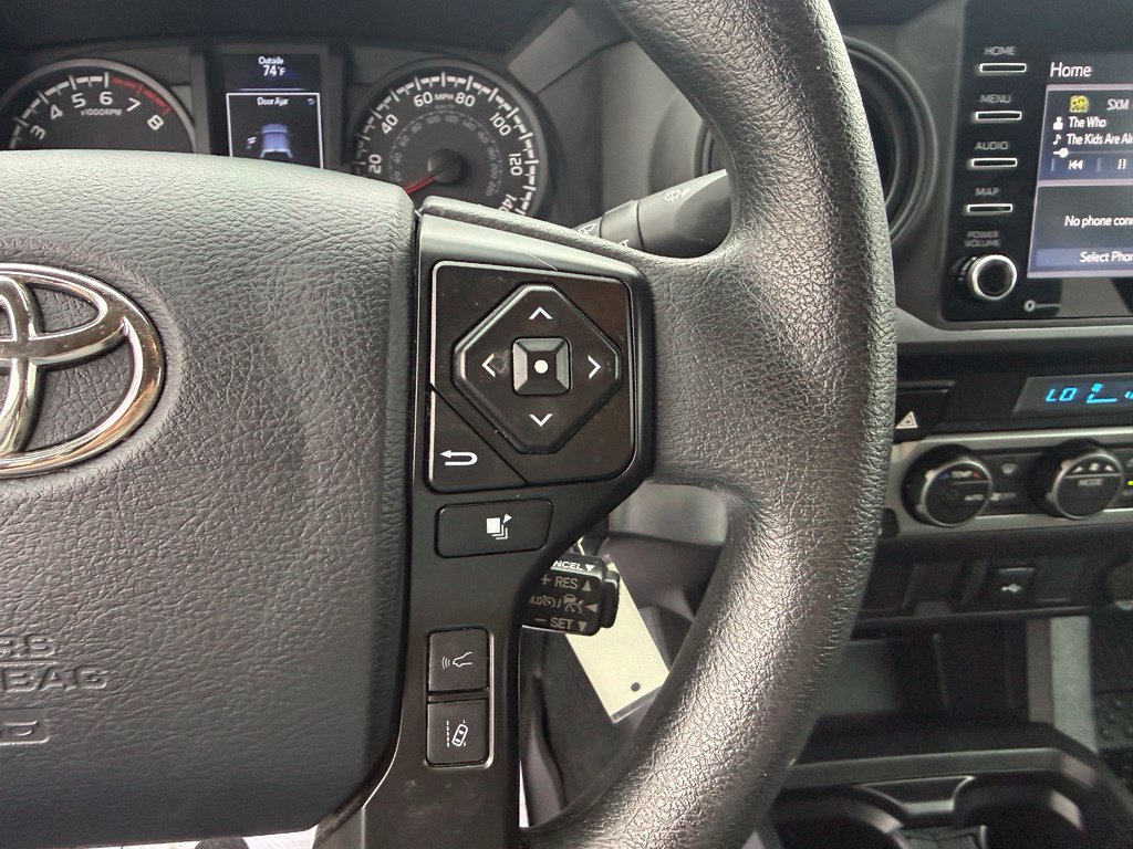 Used 2023 Toyota Tacoma SR AWD/4WD image 29