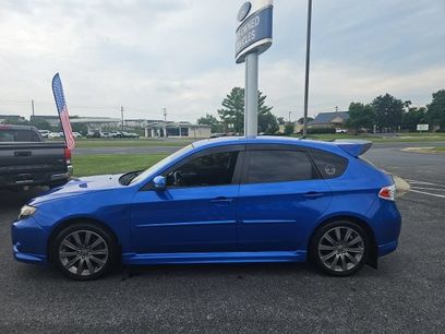 Used 2010 Subaru Impreza WRX Premium w/ Sport Trim 1G