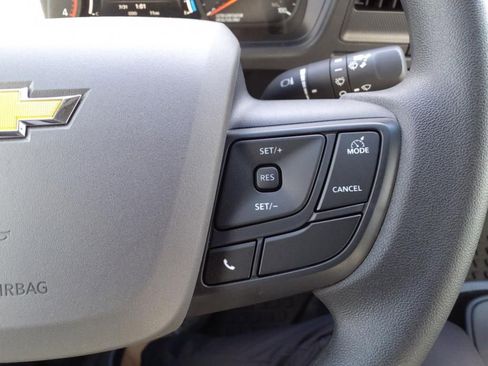 New 2025 Chevrolet Low Cab Forward 5500 XD image 21