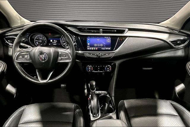 Used 2020 Buick Encore GX Essence w/ Experience Buick Package FWD image 7