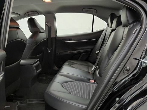 Certified 2024 Toyota Camry SE FWD image 20