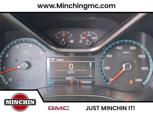 Used 2016 Chevrolet Colorado LT w/ Midnight Edition AWD/4WD image 19