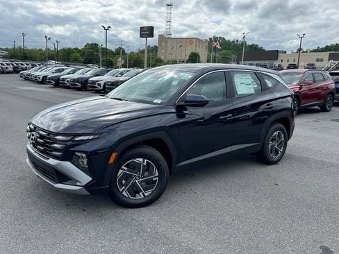 New 2026 Hyundai Tucson Blue SE AWD/4WD image 1