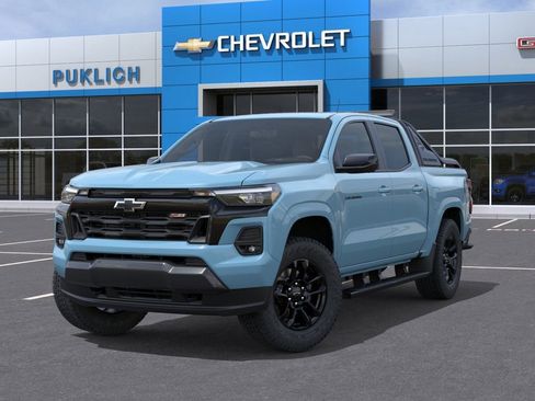 New 2026 Chevrolet Colorado Z71 w/ Midnight Edition AWD/4WD image 6