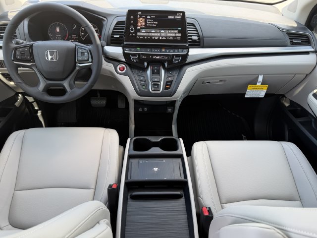 New 2027 Honda Odyssey EX-L image 3