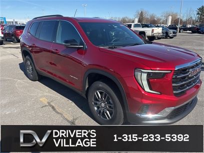 New 2026 GMC Acadia Elevation w/ LPO, Floor Liner Package