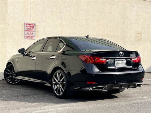 Used 2013 Lexus GS 350 w/ F Sport Pkg image 6