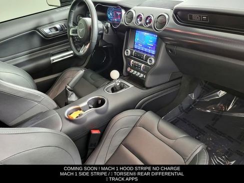 Used 2022 Ford Mustang Mach 1 w/ Equipment Group 700A image 27