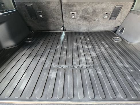 Used 2024 Toyota Land Cruiser AWD/4WD image 34