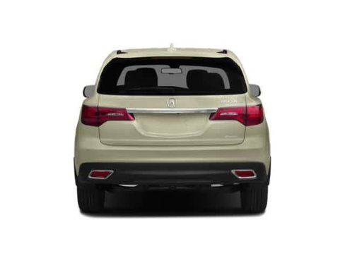 Used 2014 Acura MDX SH-AWD w/ Technology Package image 5