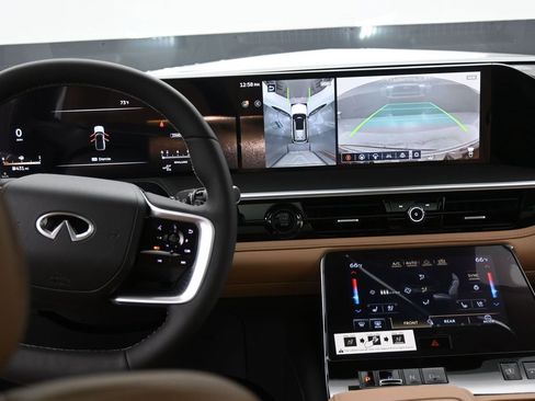 New 2026 INFINITI QX80 Luxe image 15