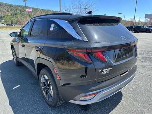 New 2026 Hyundai Tucson SEL AWD/4WD image 3
