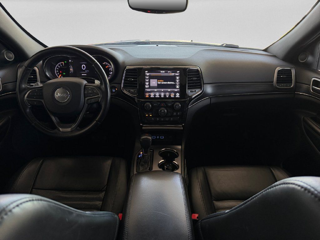 Used 2021 Jeep Grand Cherokee Limited X RWD image 15