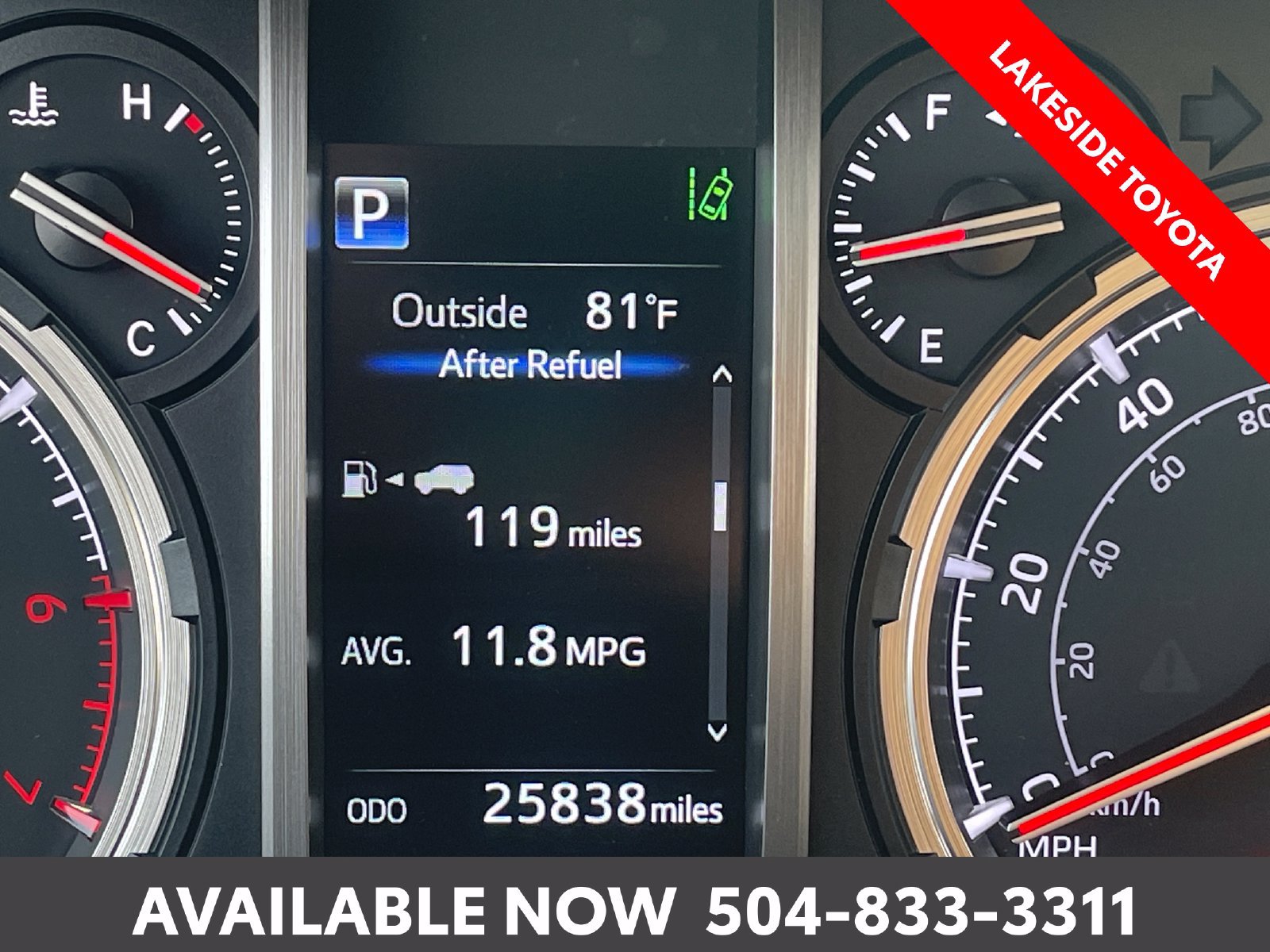 Used 2023 Toyota 4Runner TRD Pro AWD/4WD image 41