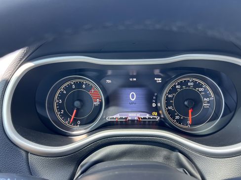 Used 2016 Jeep Cherokee Trailhawk w/ Trailer Tow Group AWD/4WD image 18