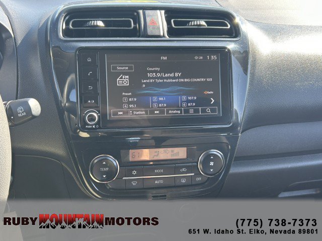 Used 2022 Mitsubishi Mirage LE FWD image 17