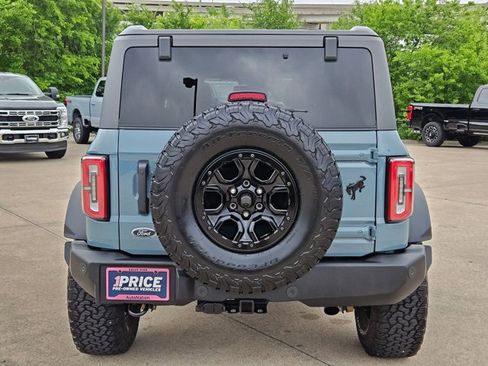 Used 2022 Ford Bronco Wildtrak image 7