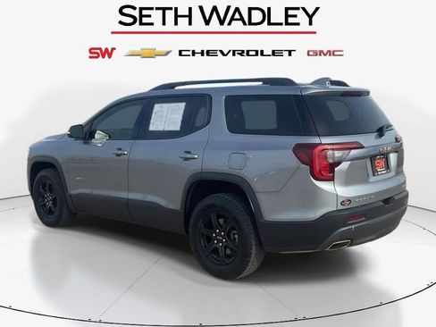 Used 2023 GMC Acadia AT4 image 5