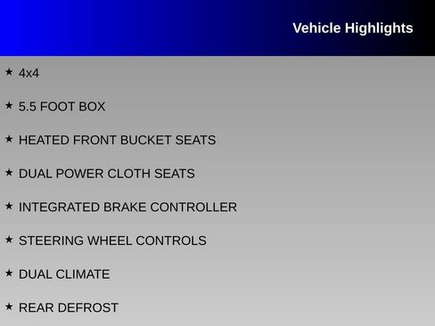 Used 2023 Ford F150 XLT w/ Equipment Group 302A High AWD/4WD image 4