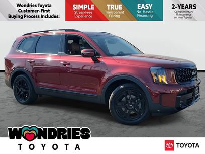 Used 2024 Kia Telluride SX Prestige X-Line