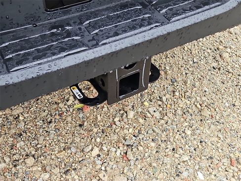 New 2025 Toyota Tacoma 4x4 Double Cab Hybrid image 7