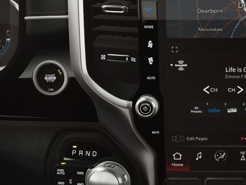 New 2026 RAM 1500 Rebel w/ Rebel Level 2 Equipment Group image 27