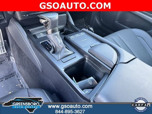 Used 2022 Lexus ES 350 F Sport image 35
