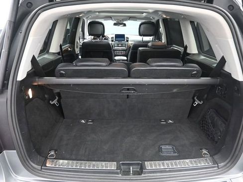 Used 2017 Mercedes-Benz GLS 450 4MATIC image 25