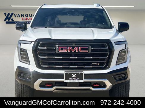 New 2026 GMC Yukon XL AT4 Ultimate image 7