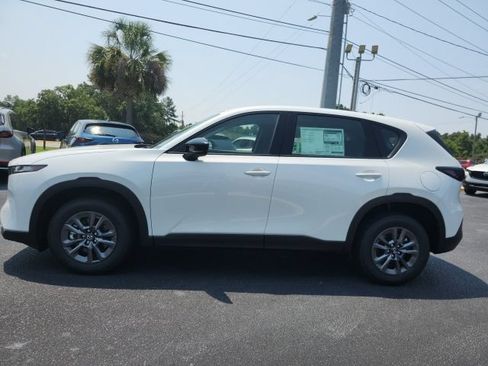 New 2026 MAZDA CX-5 AWD 2.5 S image 6