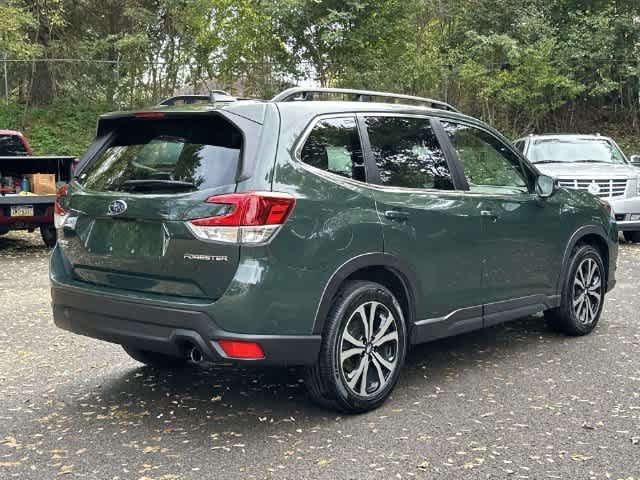 Certified 2023 Subaru Forester Limited AWD/4WD image 24