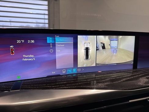 Used 2026 Cadillac Escalade IQ Sport 1 w/ LPO, ONYX Package image 28