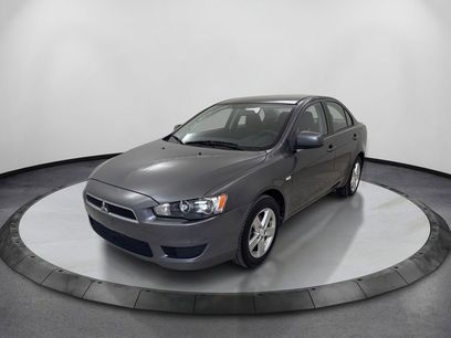Used 2008 Mitsubishi Lancer ES
