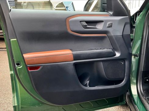 Certified 2024 Ford Bronco Sport Outer Banks w/ Tech Package image 22