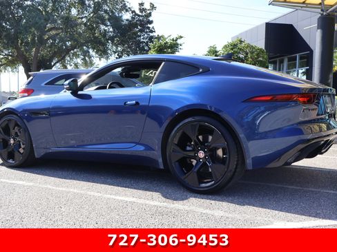 Used 2021 Jaguar F-TYPE Coupe image 6
