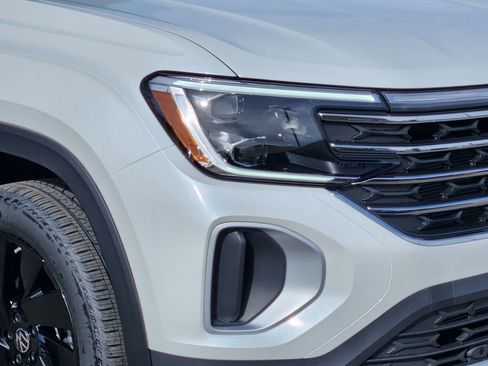 New 2026 Volkswagen Atlas SE AWD/4WD image 28