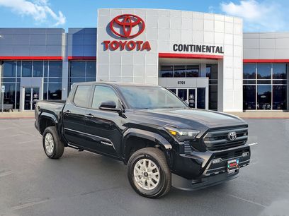 New 2025 Toyota Tacoma SR5