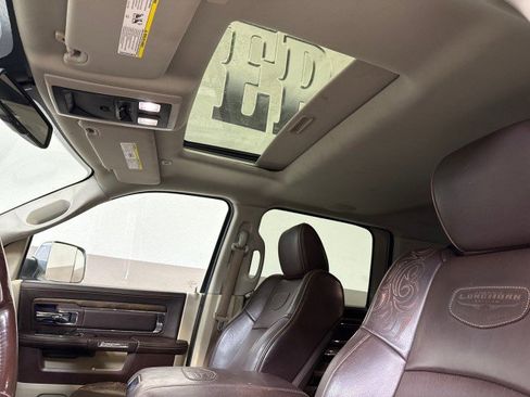 Used 2017 RAM 3500 Laramie Longhorn image 21