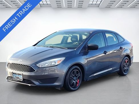 Used 2015 Ford Focus S image 7