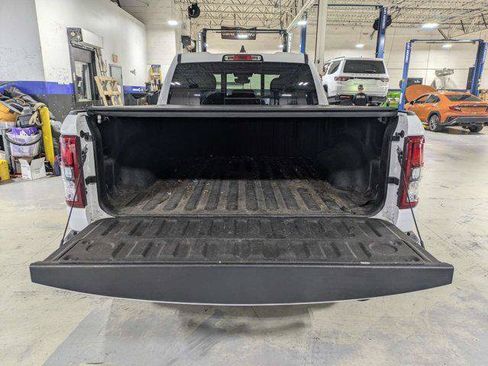 Certified 2021 RAM 1500 Big Horn RWD image 12
