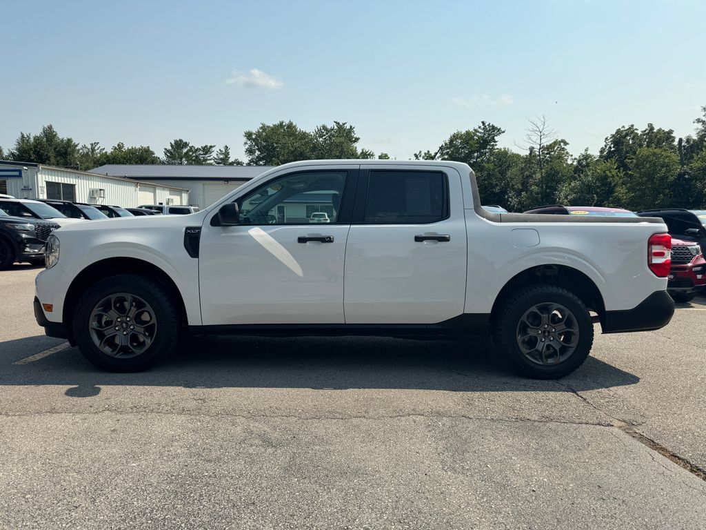 Used 2024 Ford Maverick XLT w/ Equipment Group 300A Standard AWD/4WD image 8