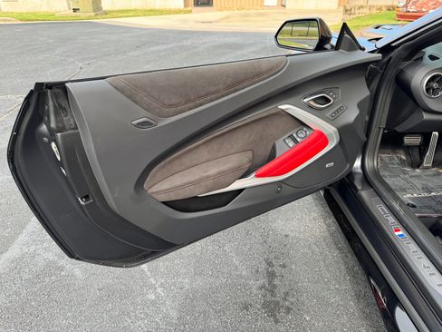 Used 2024 Chevrolet Camaro ZL1 RWD image 24
