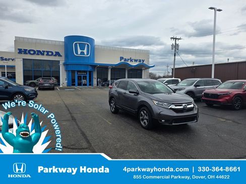 Used 2019 Honda CR-V EX-L image 1